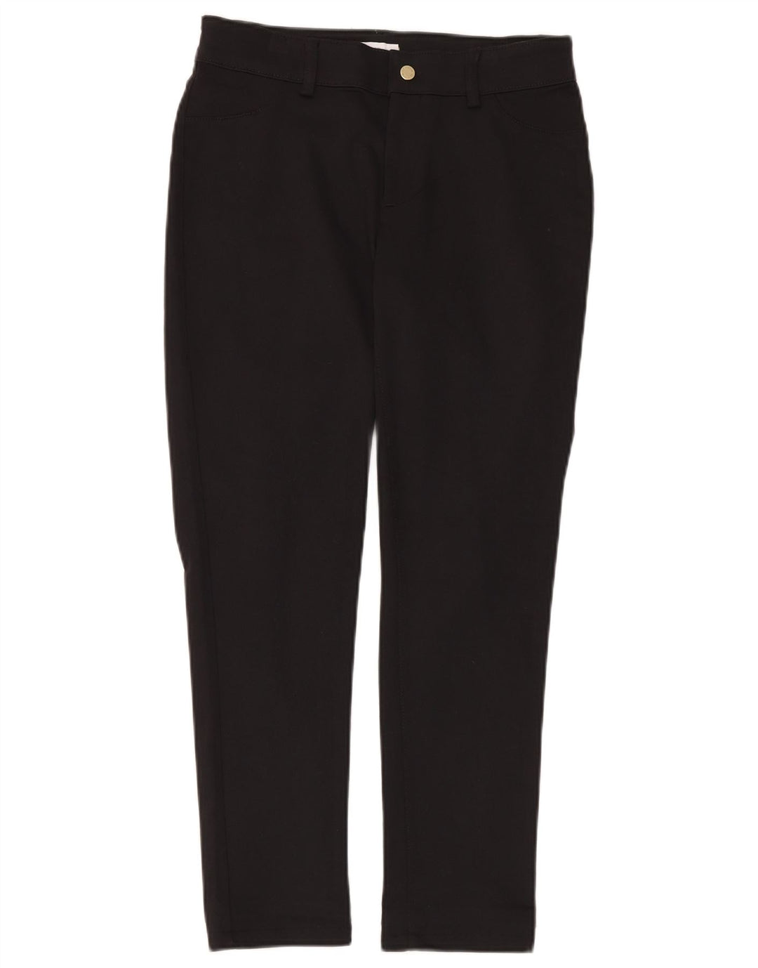 Calvin Klein Damen Skinny Jeans US 6 Medium W28 L27 Schwarz Polyester