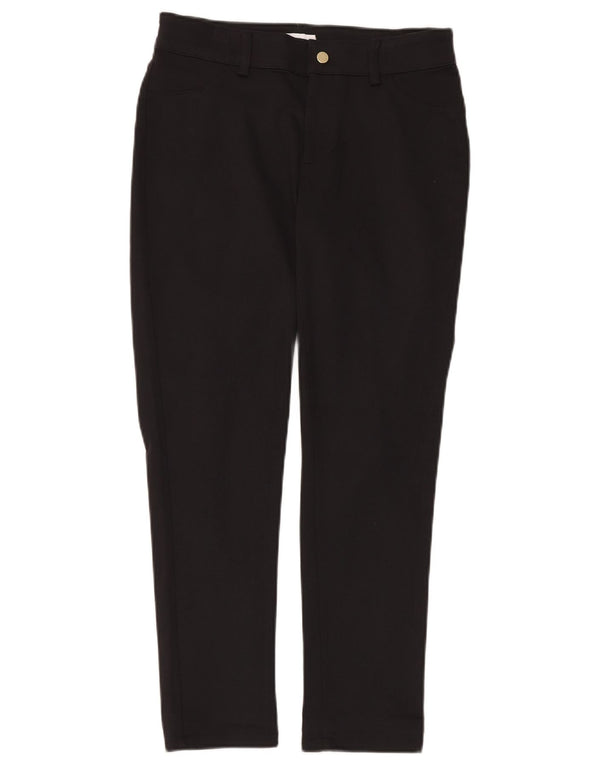 Calvin Klein Damen Skinny Jeans US 6 Medium W28 L27 Schwarz Polyester