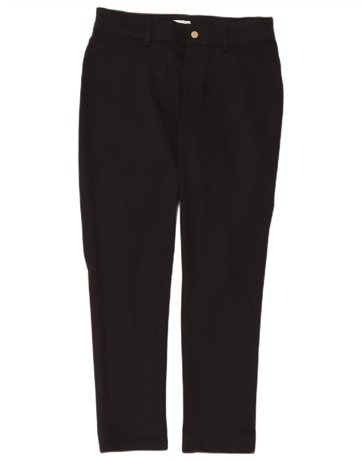 Calvin Klein Damen Skinny Jeans US 6 Medium W28 L27 Schwarz Polyester
