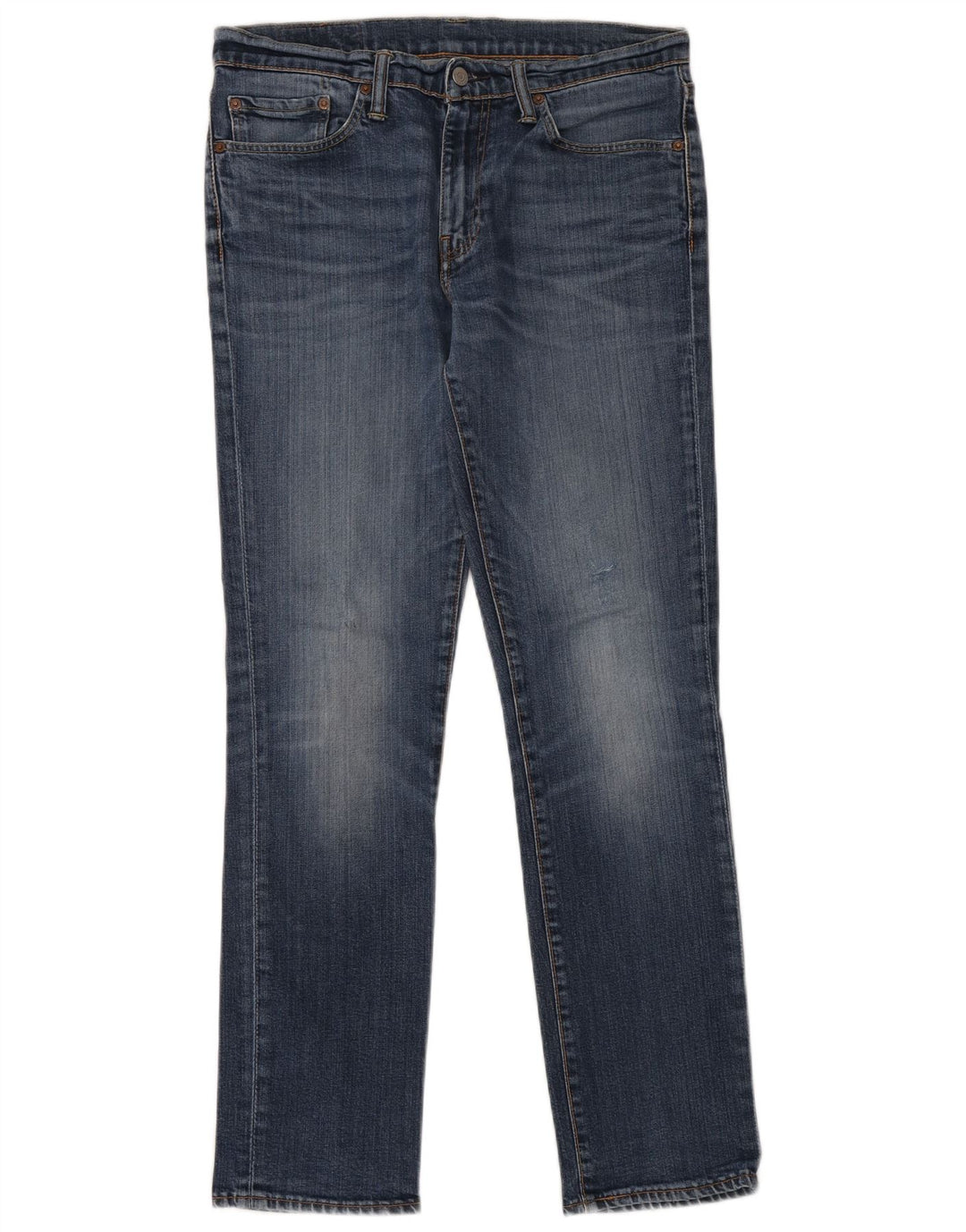 Levi's Herren 511 Slim Jeans W33 L32 Blau