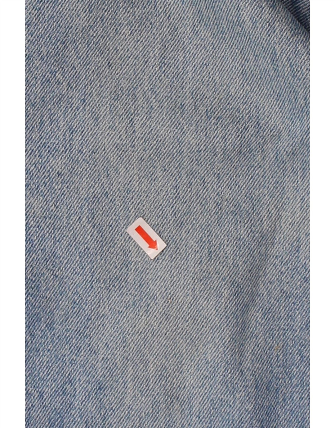 VINTAGE Womens Tapered Jeans IT 44 Medium W30 L32 Blue Cotton