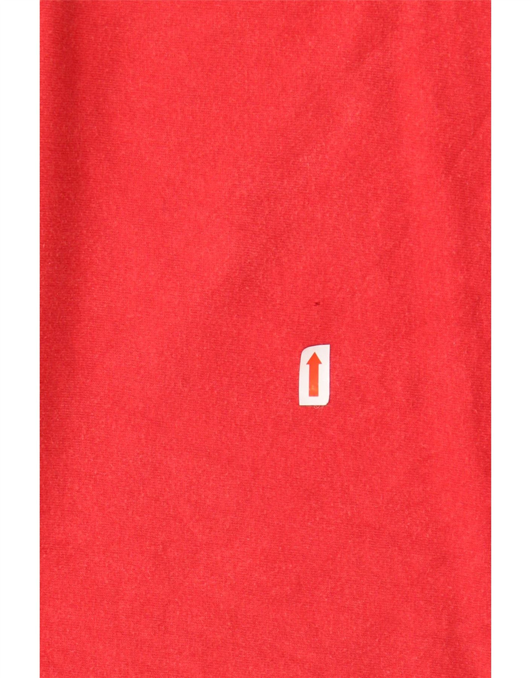 BILLABONG Herren Grafik-T-Shirt-Oberteil aus mittelroter Baumwolle