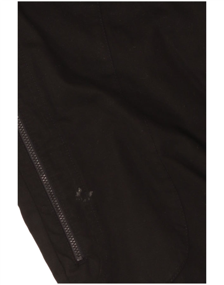 Puma Herren Chino Shorts XL W40 Schwarz Baumwolle