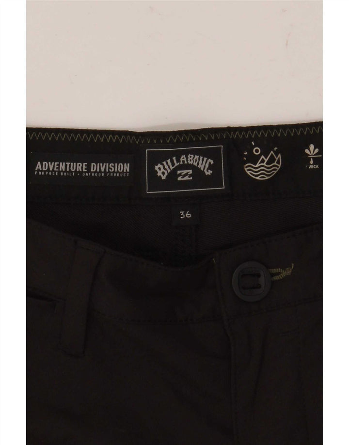 Billabong Herren Chino-Shorts, Größe L, Schwarz