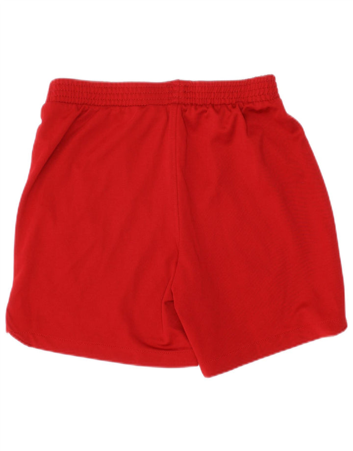 Nike Liverpool Sportshorts für Jungen, 6–7 Jahre, groß, rotes Polyester