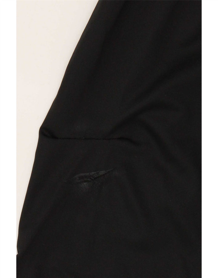 Nike Herren Dri Fit Sportshorts, Größe S, Schwarz, Polyester