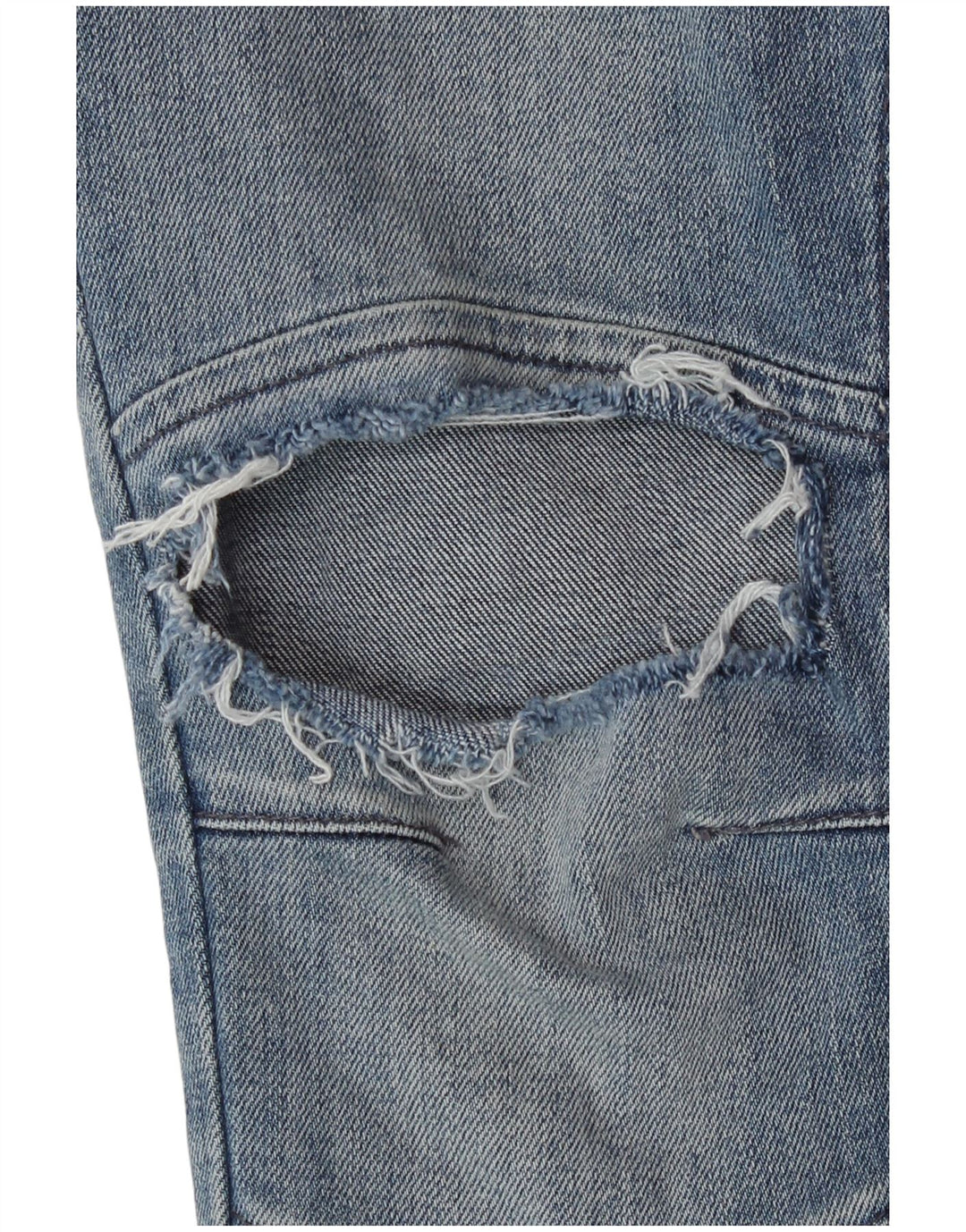 Zara Herren Skinny Jeans EU 40 Medium W31 L28 Blau