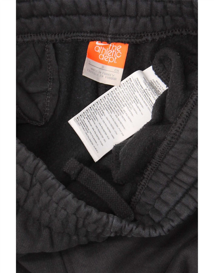 Nike Herren-Trainingshose, Jogginghose, Größe S, Schwarz, Baumwolle