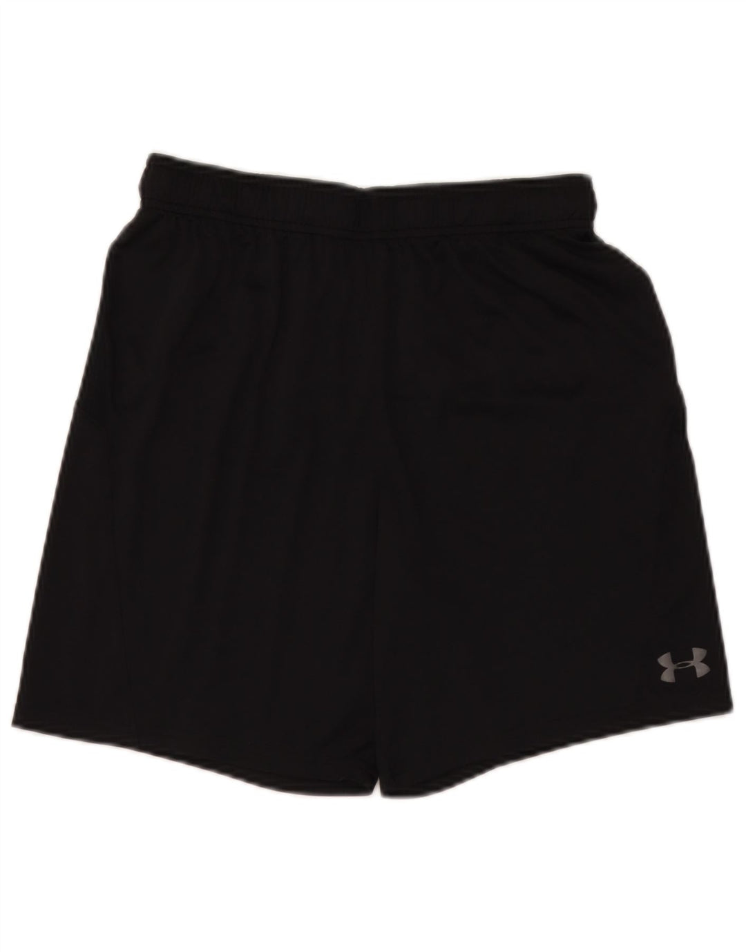 Under Armour Herren Sportshorts Mittelschwarzes Polyester
