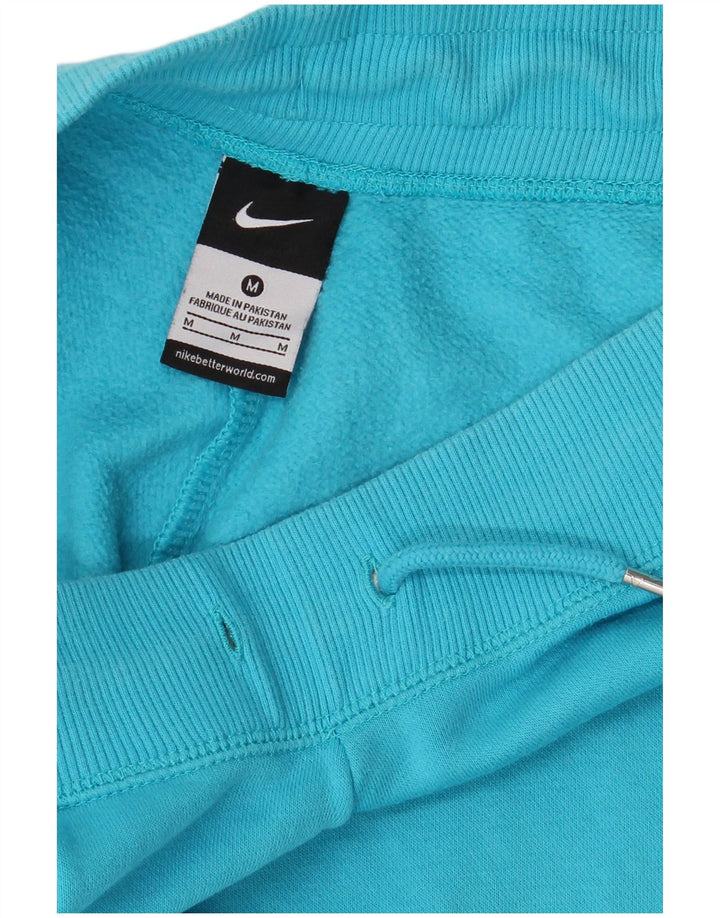 Nike Damen Trainingshose Jogger UK 14 Mittelblau