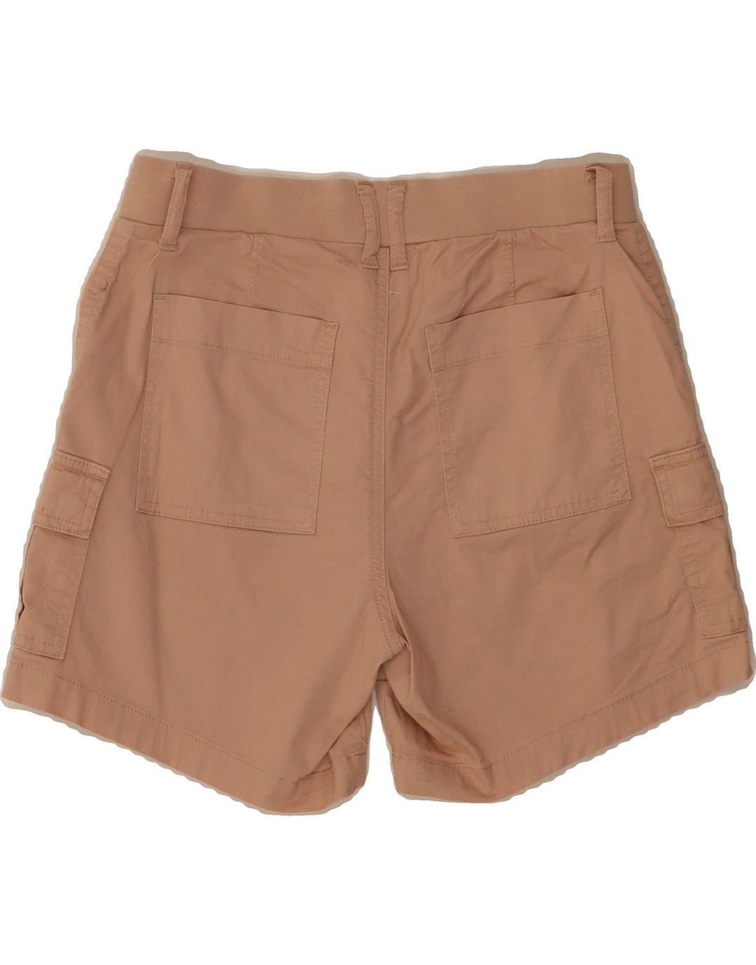 LEE Womens Mid Rise Regular Fit Cargo Shorts US 10 Large W32 Pink Cotton Vintage Lee and Second-Hand Lee from Messina Hembry 