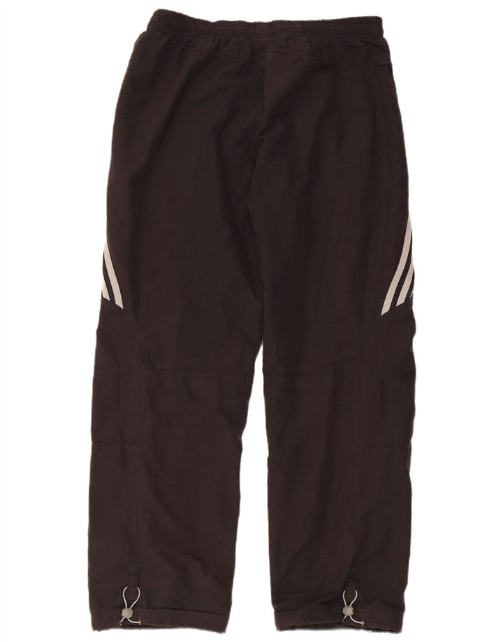 Adidas Herren-Trainingshose, mittelschwarz, Polyester