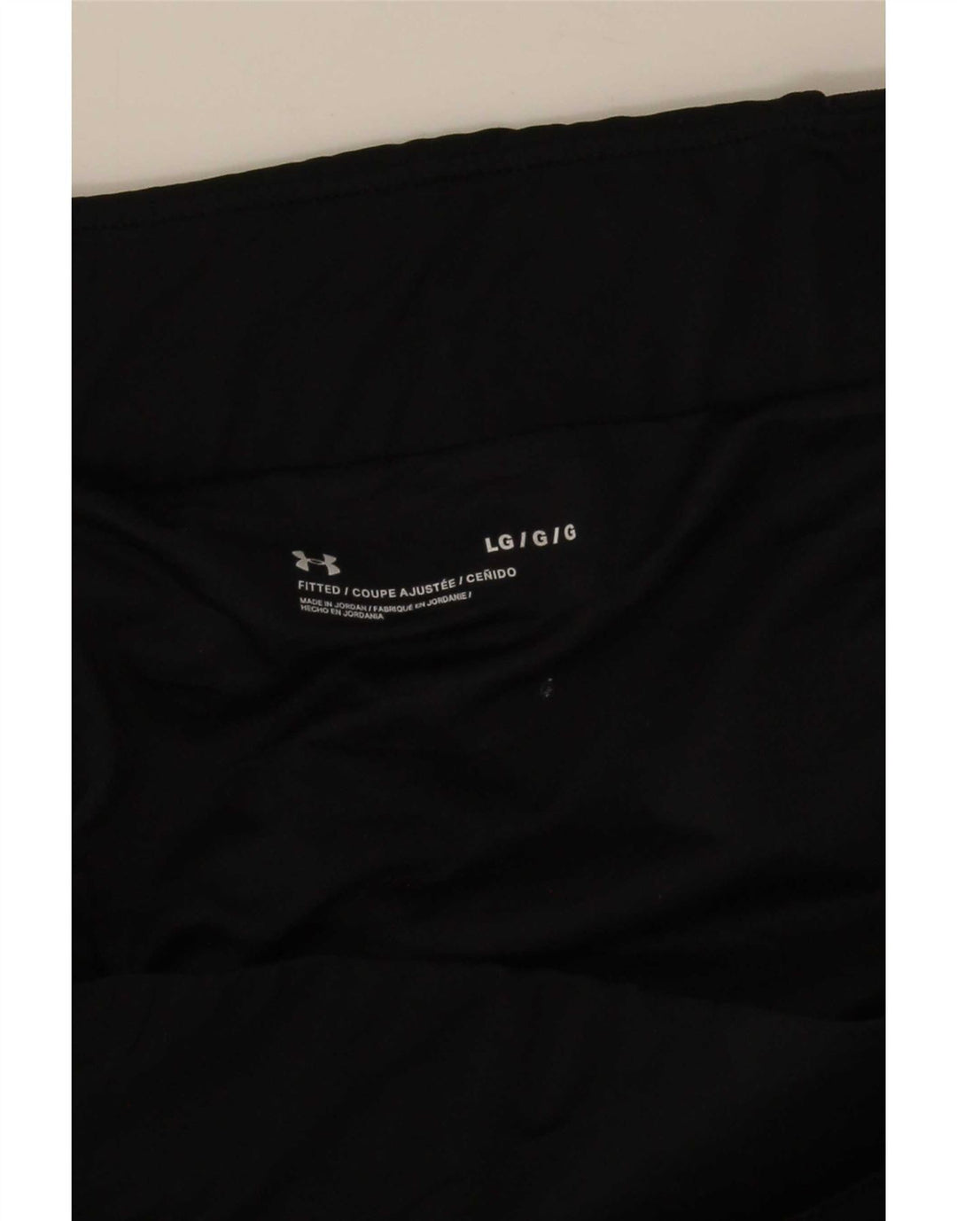 Under Armour Herren Graphic Sport Shorts Large Schwarz