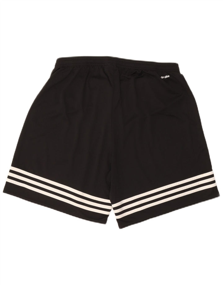 Adidas Herren Climalite Sport Shorts XL Schwarz Polyester