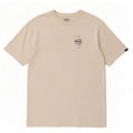 Vans Herren-T-Shirt mit klassischer Passform und Grafik, mittelweiße Baumwolle