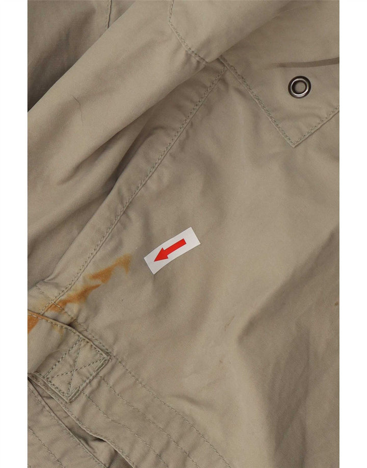 Animal Herren-Cargoshorts, Größe S, Größe W29, Khaki, Baumwolle