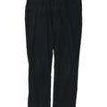 MASSIMO DUTTI Herren Chinohose EU 44 Groß W34 L32 Marineblau