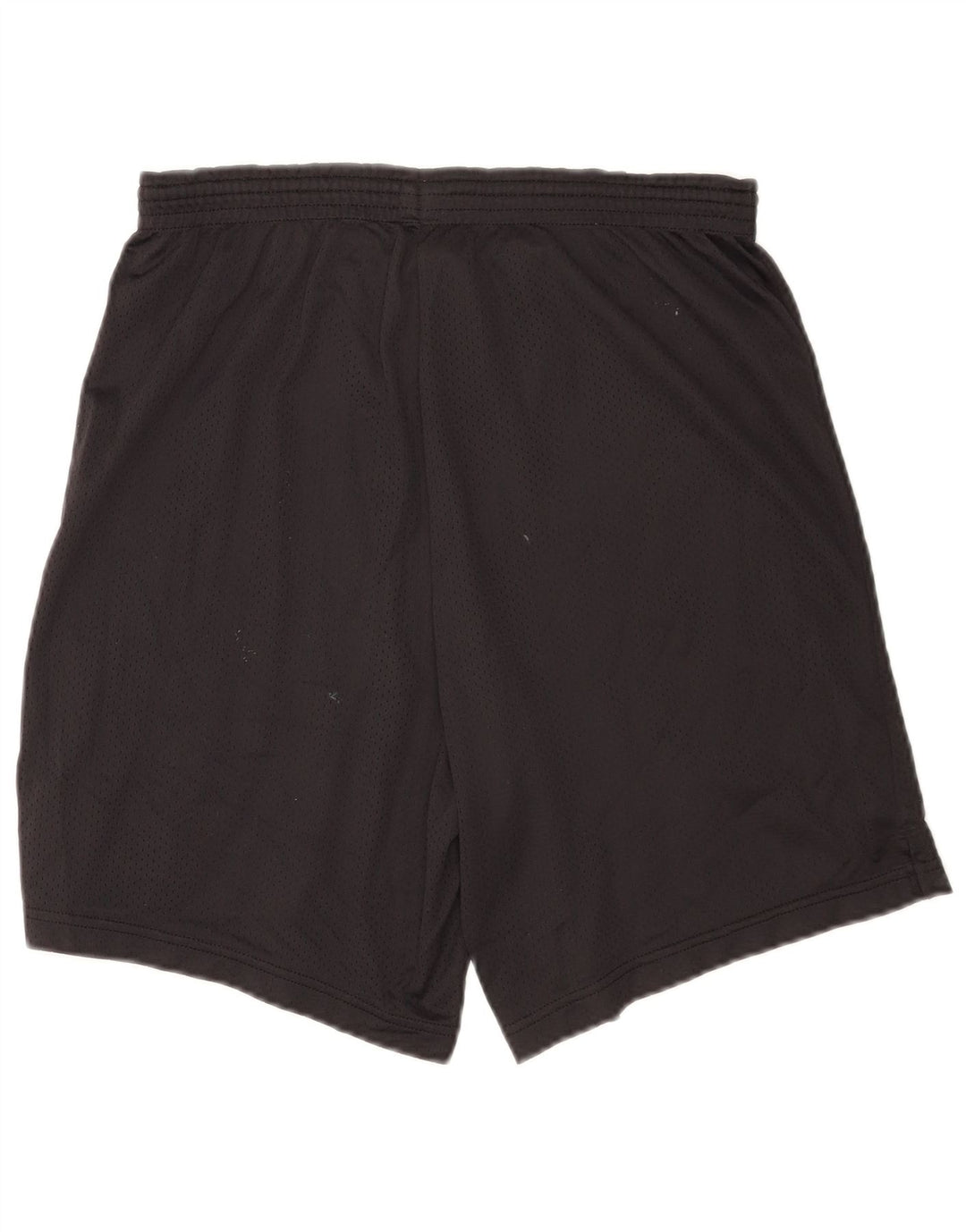 Champion Herren Sportshorts Mittelschwarzes Nylon