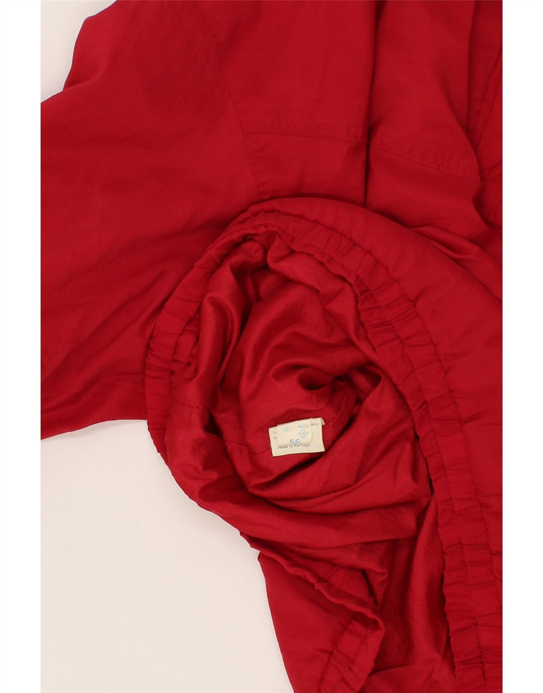 STEINEBRONN Herren Sympatex Pullover Windjacke IT 56 3XL Rot