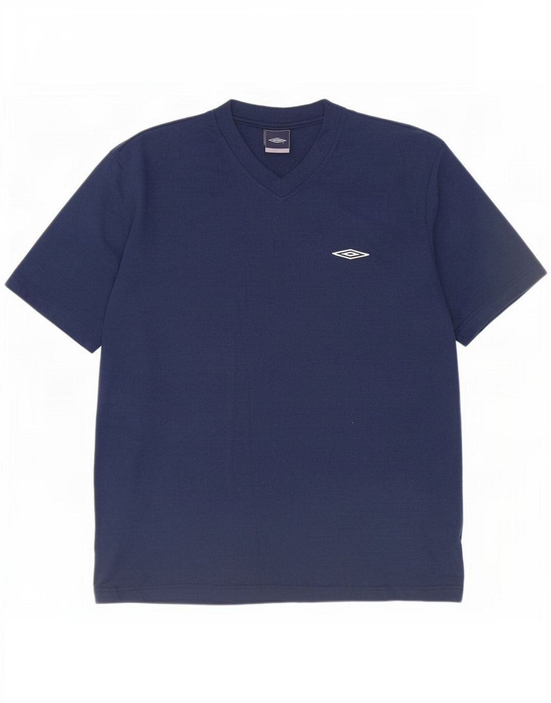 Umbro Herren T-Shirt Top 2XL Marineblau Polyester