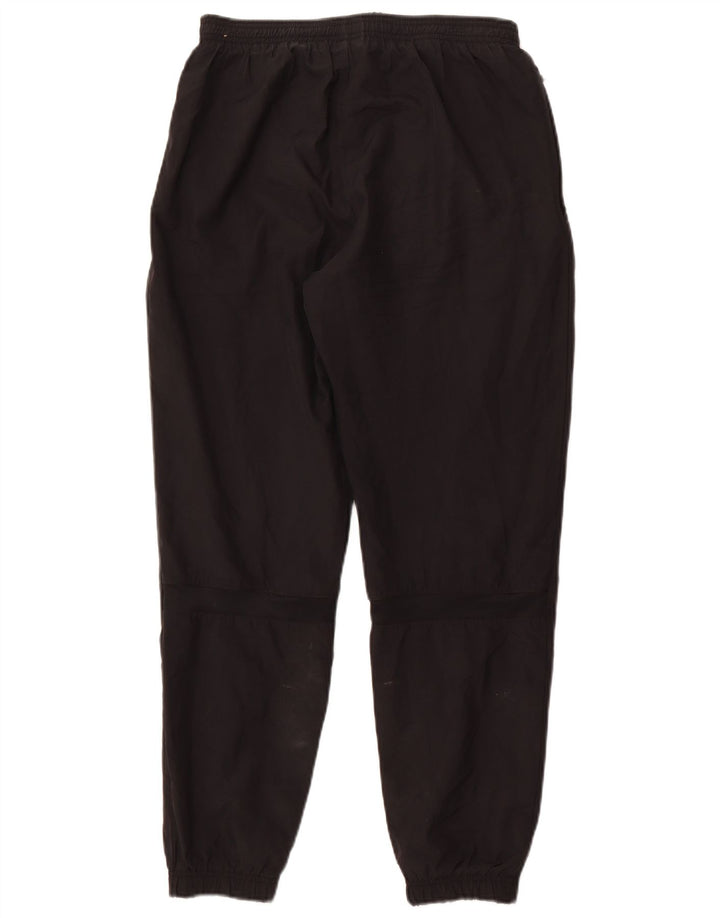 Nike Herren Dri Fit Trainingshose Jogger Mittelschwarzes Polyester