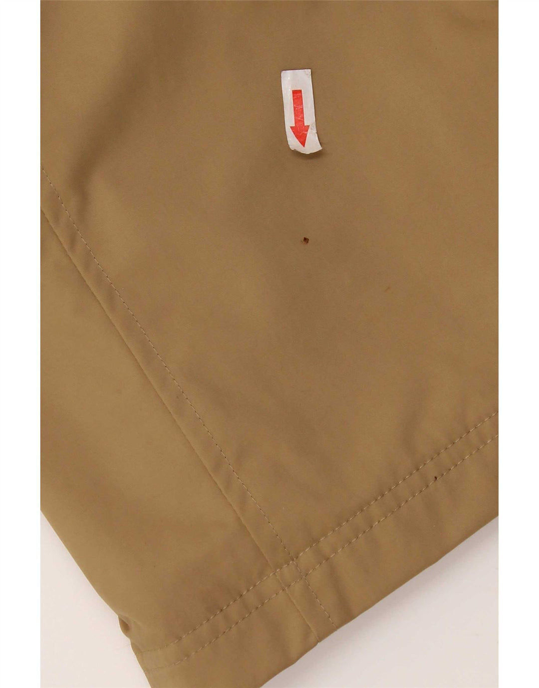 TIMBERLAND Herren-Utility-Jacke UK 40 Large Beige Nylon