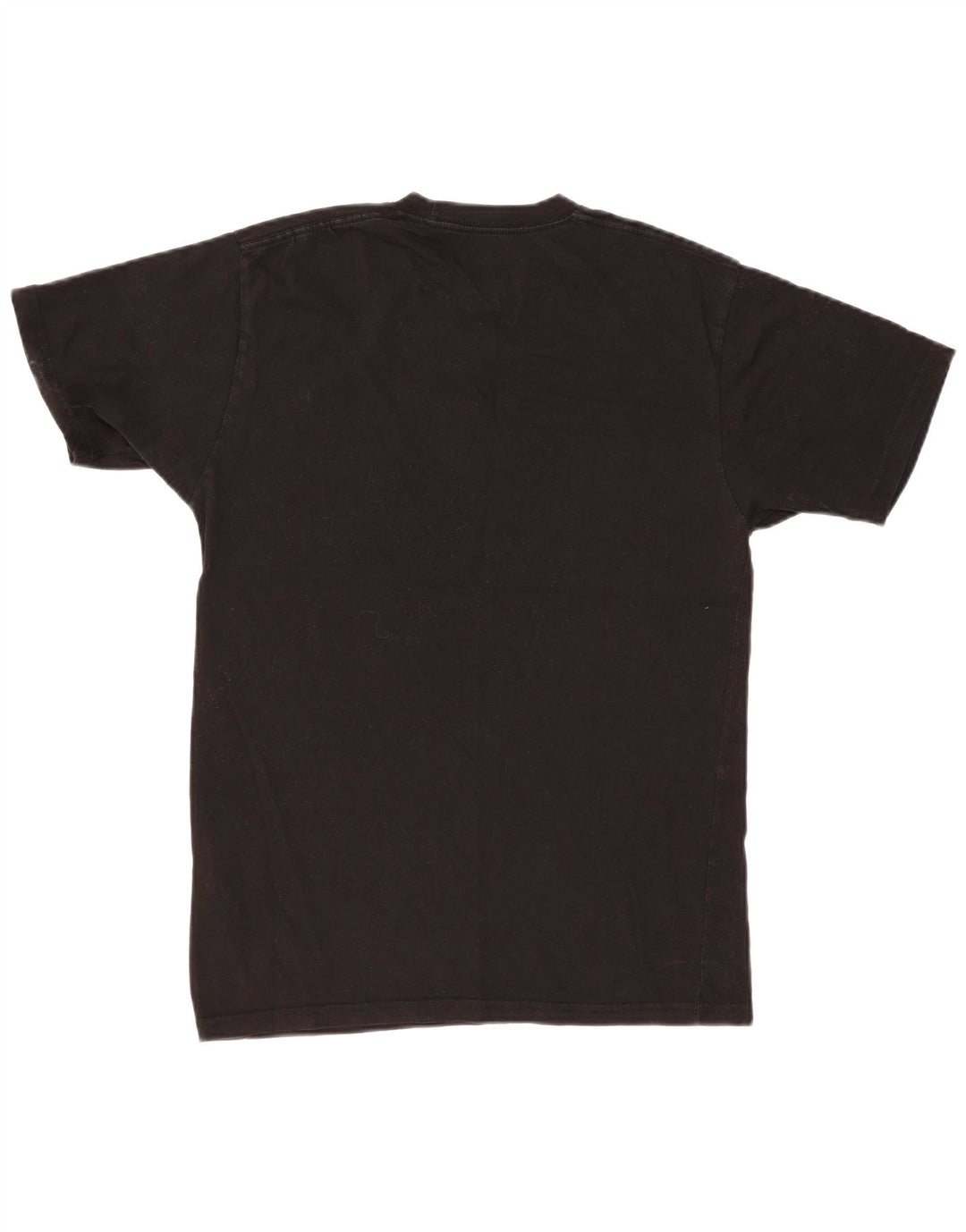 Vans Herren-T-Shirt mit klassischer Passform, mittelschwarze Baumwolle