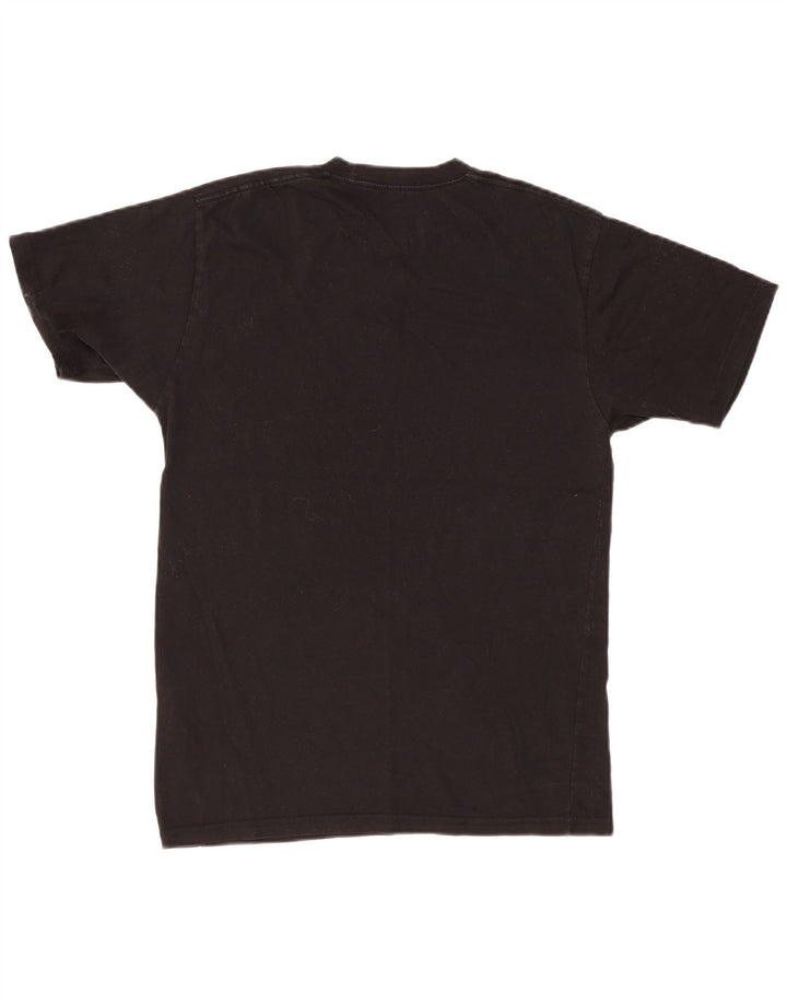Vans Herren-T-Shirt mit klassischer Passform, mittelschwarze Baumwolle