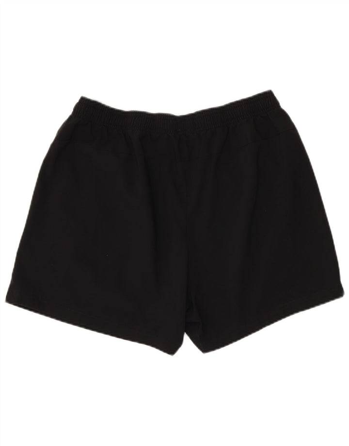 Adidas Herren Sport Shorts Large Schwarz Polyester