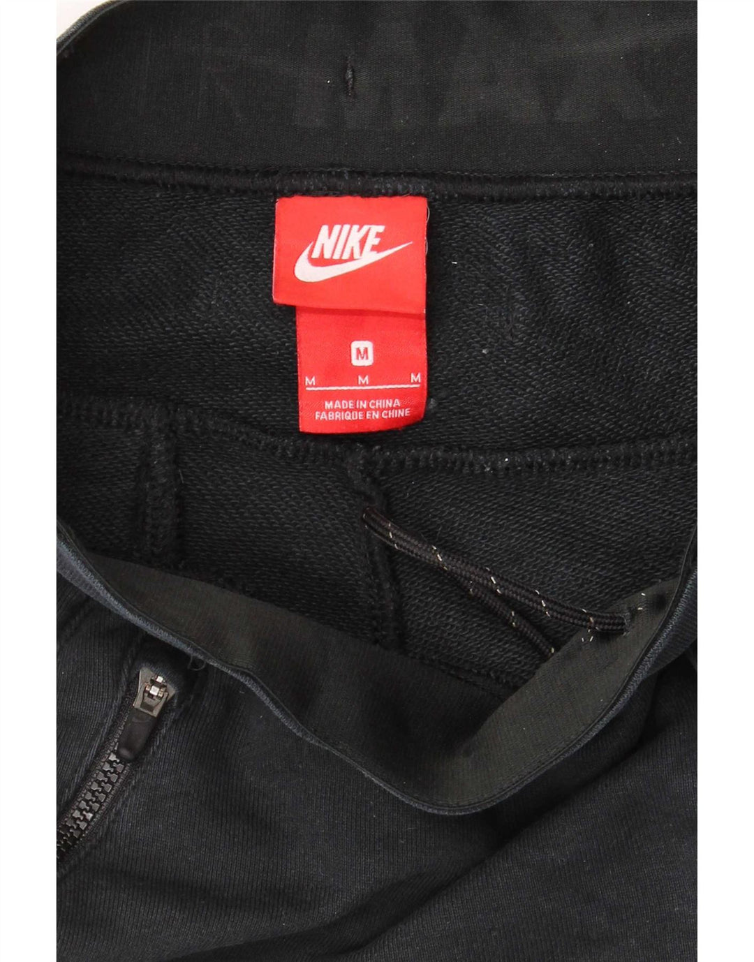 Nike Herren-Trainingshose, Jogginghose, mittelgroß, Marineblau