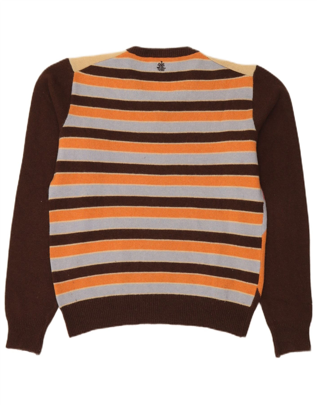Vintage Herren-Wolle, mittelgroß, mehrfarbig, Argyle-/Diamantmuster