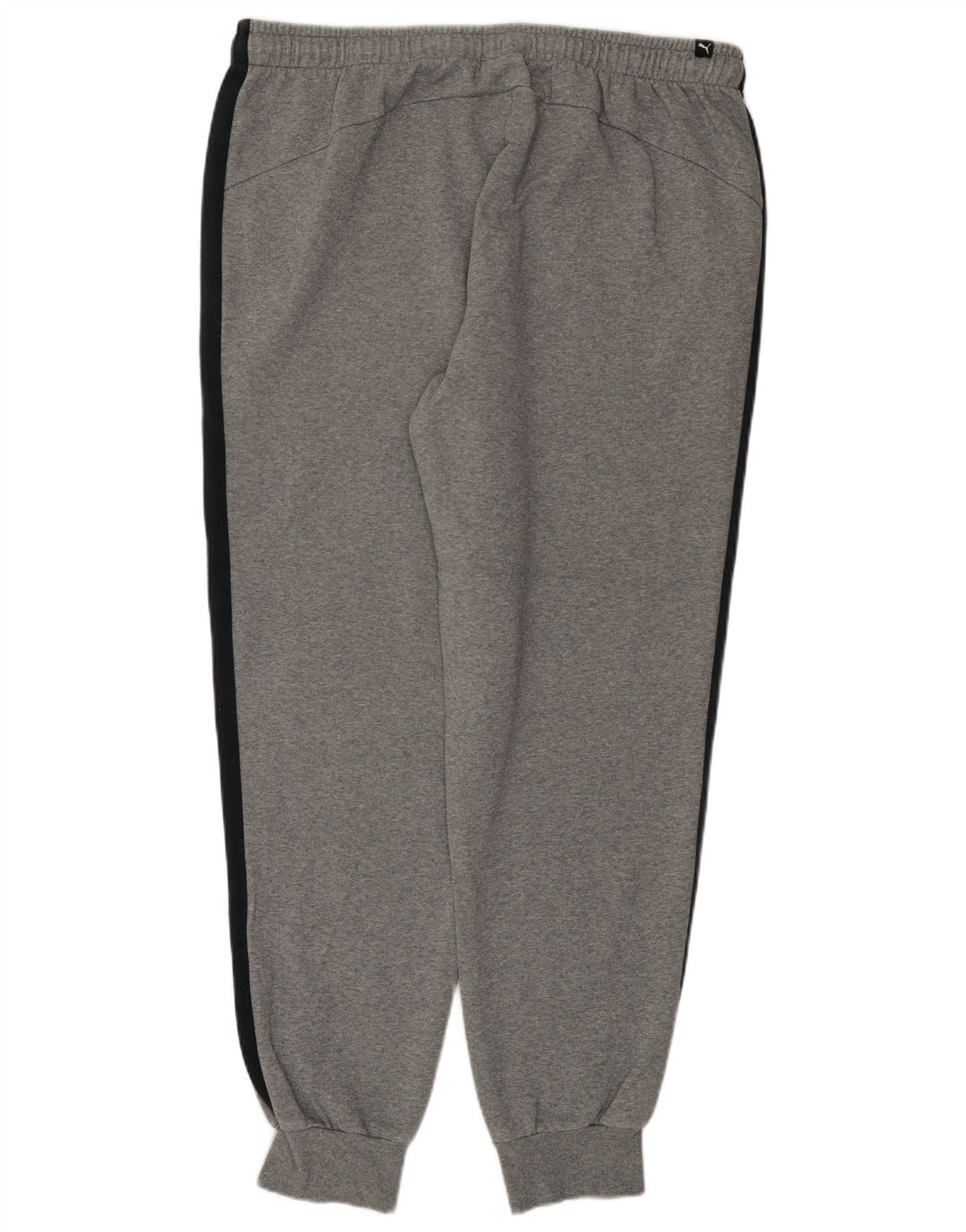 Puma Herren Trainingshose Jogger 2XL Grau Colourblock Polyester