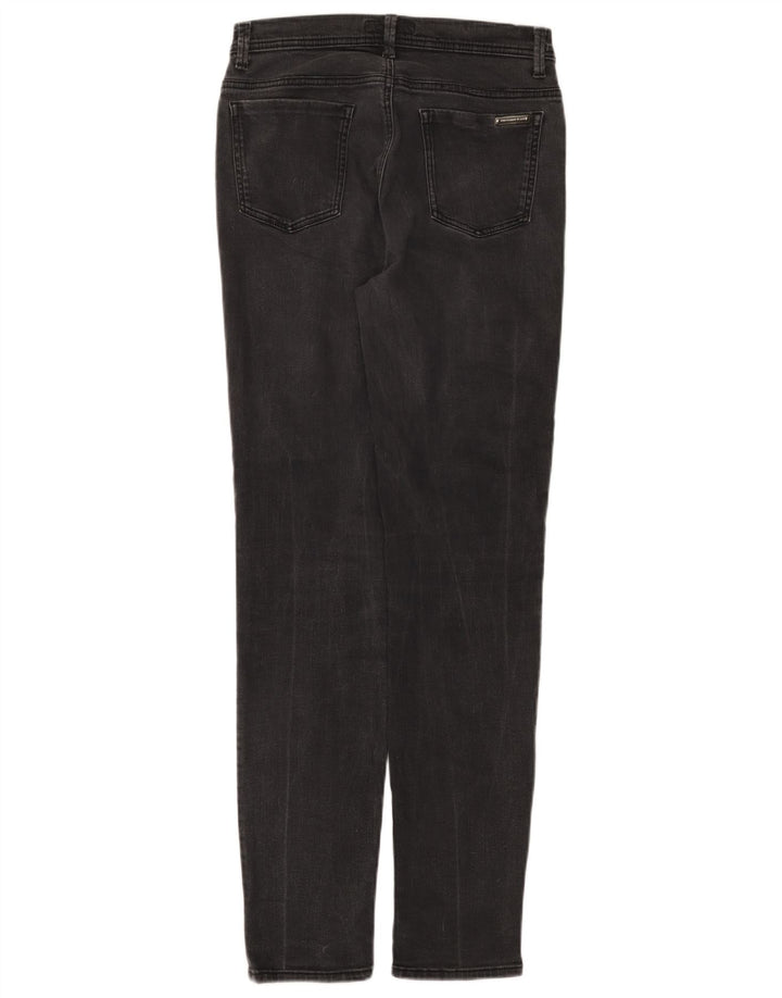 Trussardi Damen Skinny Jeans W30 L31 Grau