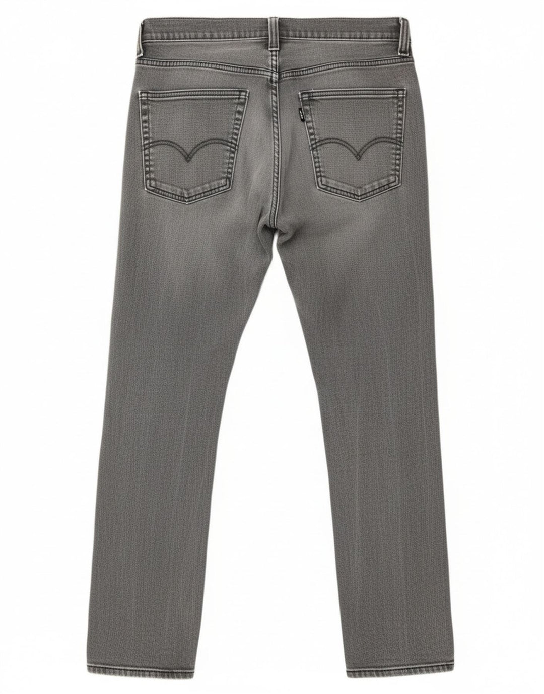 Levi's Herren 511 Slim Jeans W32 L32 Graue Baumwolle