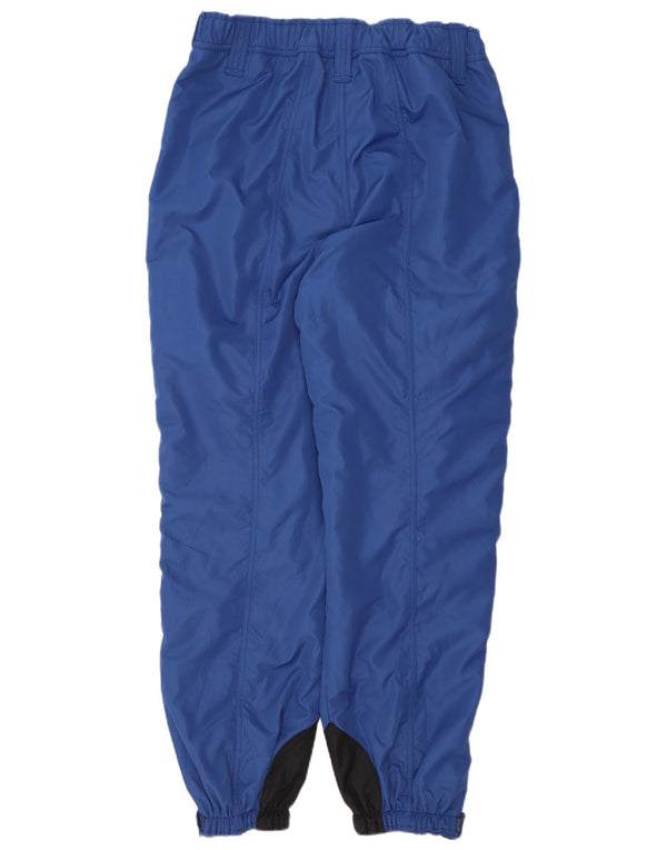 Ellesse Herren-Skihose IT 54 2XL Blauer Farbblock