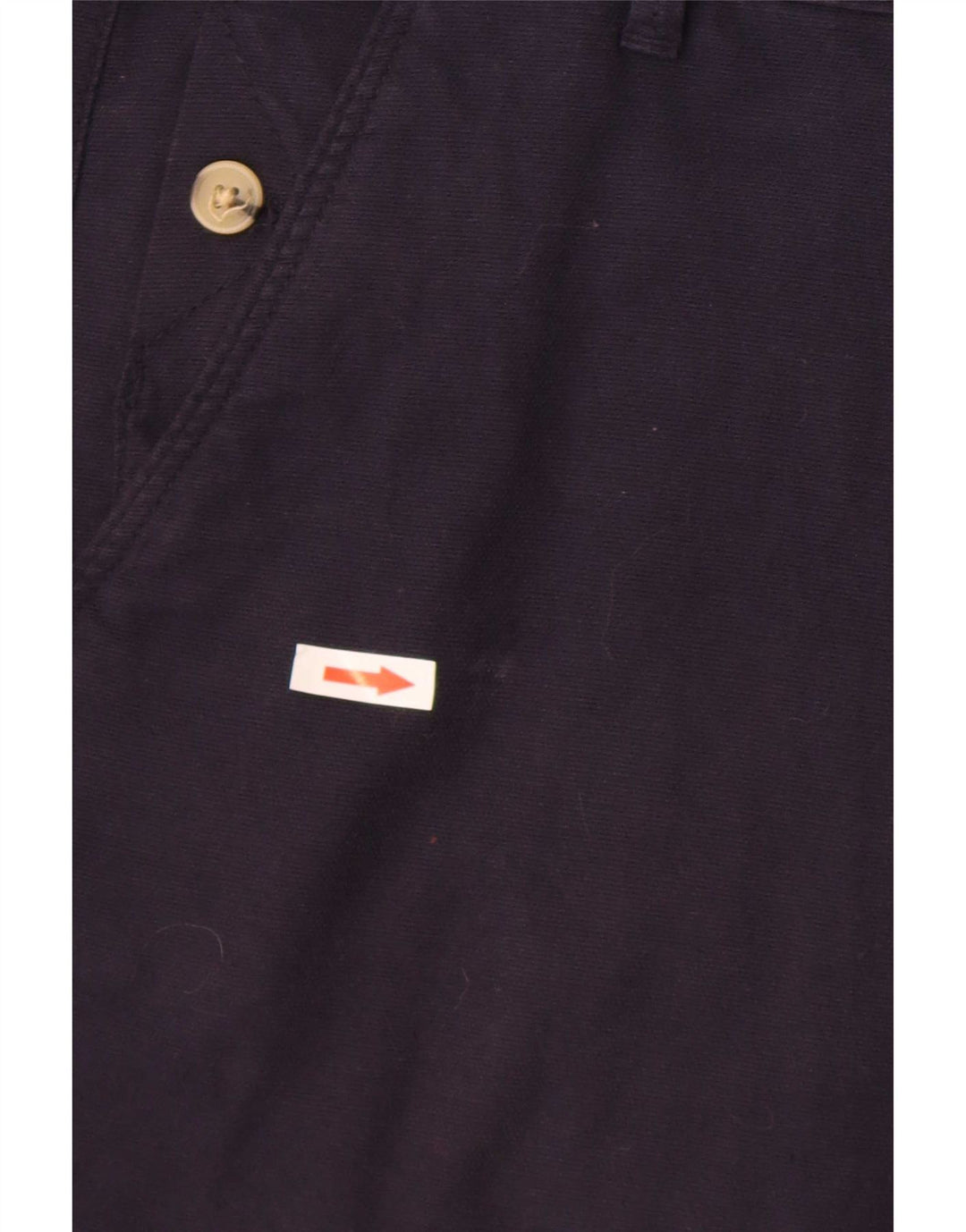 Zara Herren Sunset Chino Shorts EU 40 Medium W31 Marineblau
