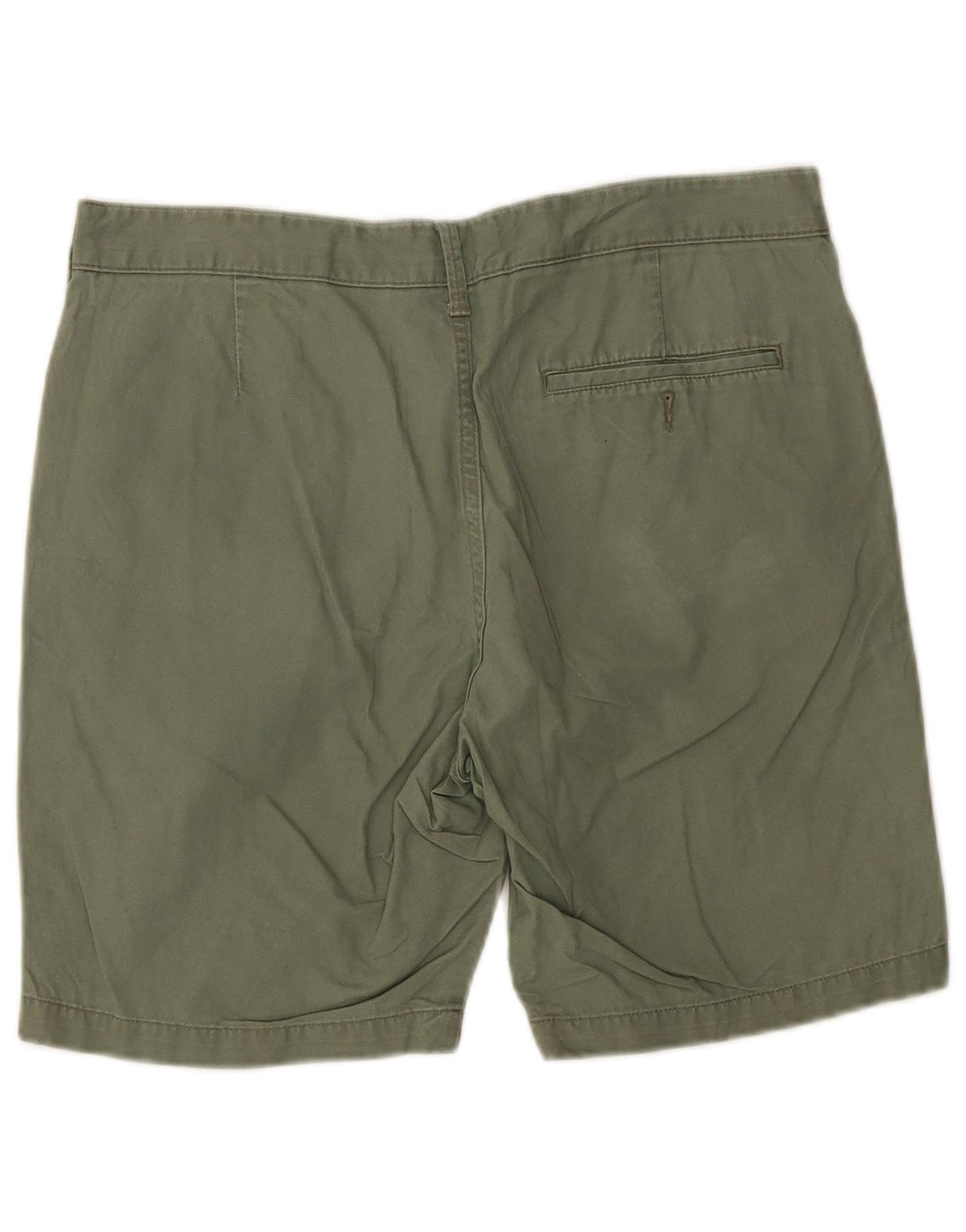 Marks & Spencer Herren Chinoshorts W34 Large Grün