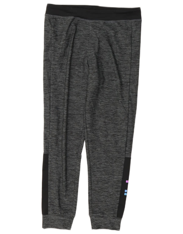 Adidas Mädchen Climalite Trainingshose Jogger 13–14 Jahre XL Grau