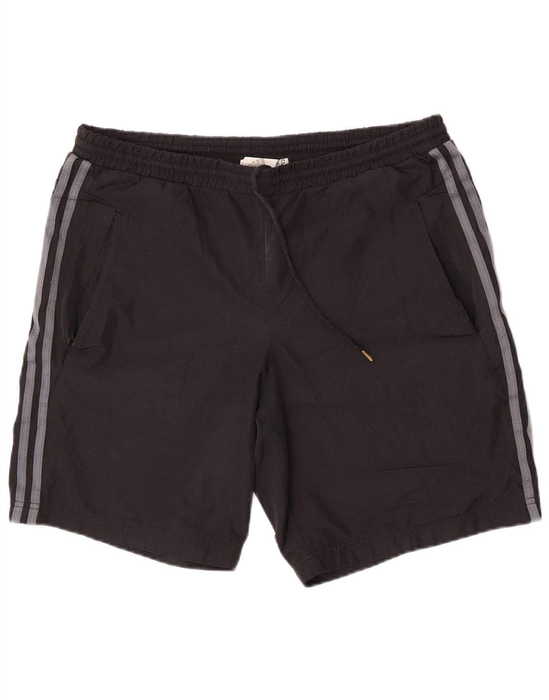 Adidas Herren Clima 365 Sport Shorts Medium Schwarz Colourblock Polyester