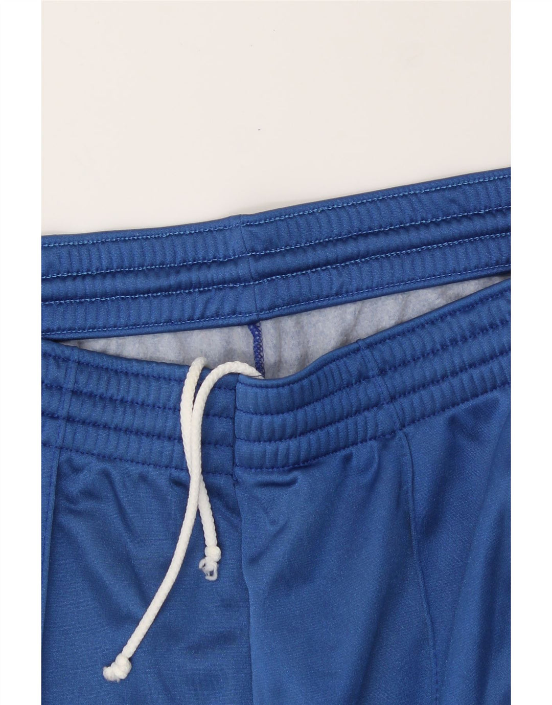 VINTAGE Mens Tracksuit Trousers Large  Blue Vintage Vintage and Second-Hand Vintage from Messina Hembry 