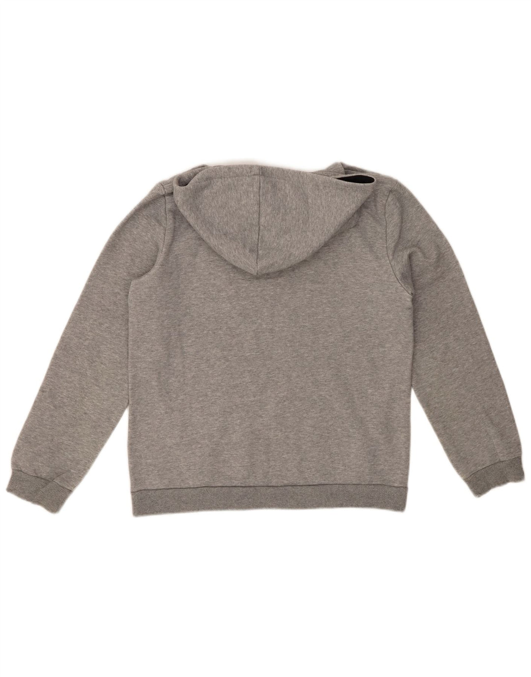 PUMA Jungen Graphic Hoodie Pullover 13-14 Jahre Grau
