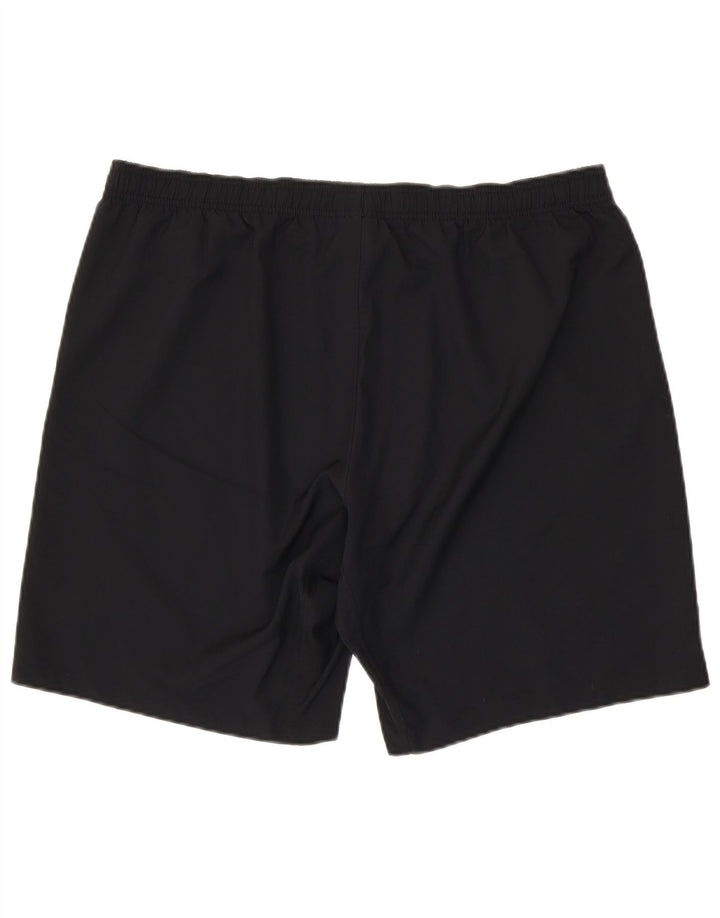 UMBRO Herren Sportshorts 2XL Schwarz