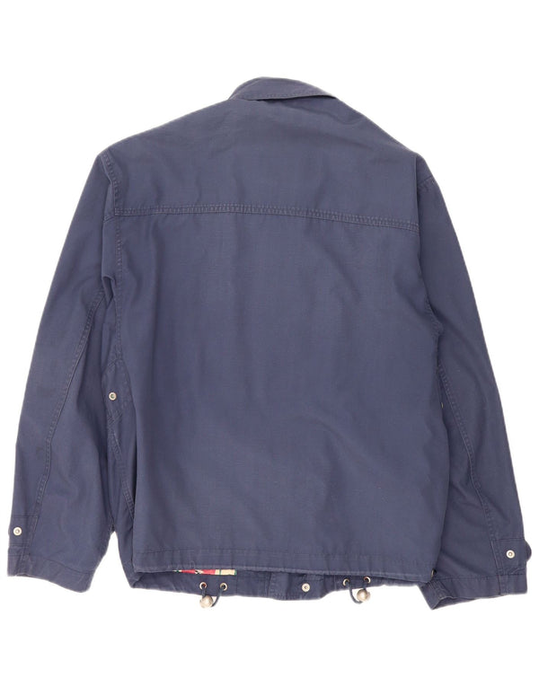 Sea Barrier Herren Bomberjacke UK 38 Mittel Marineblau