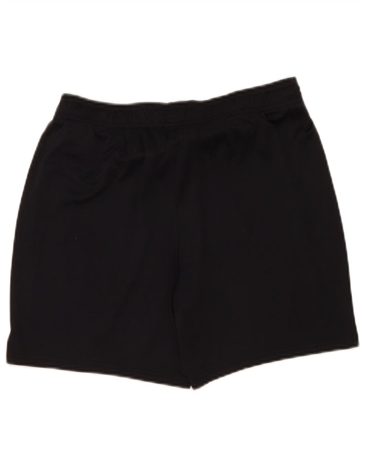 Under Armour Jungen Sportshorts 13-14 Jahre XL Schwarz Polyester