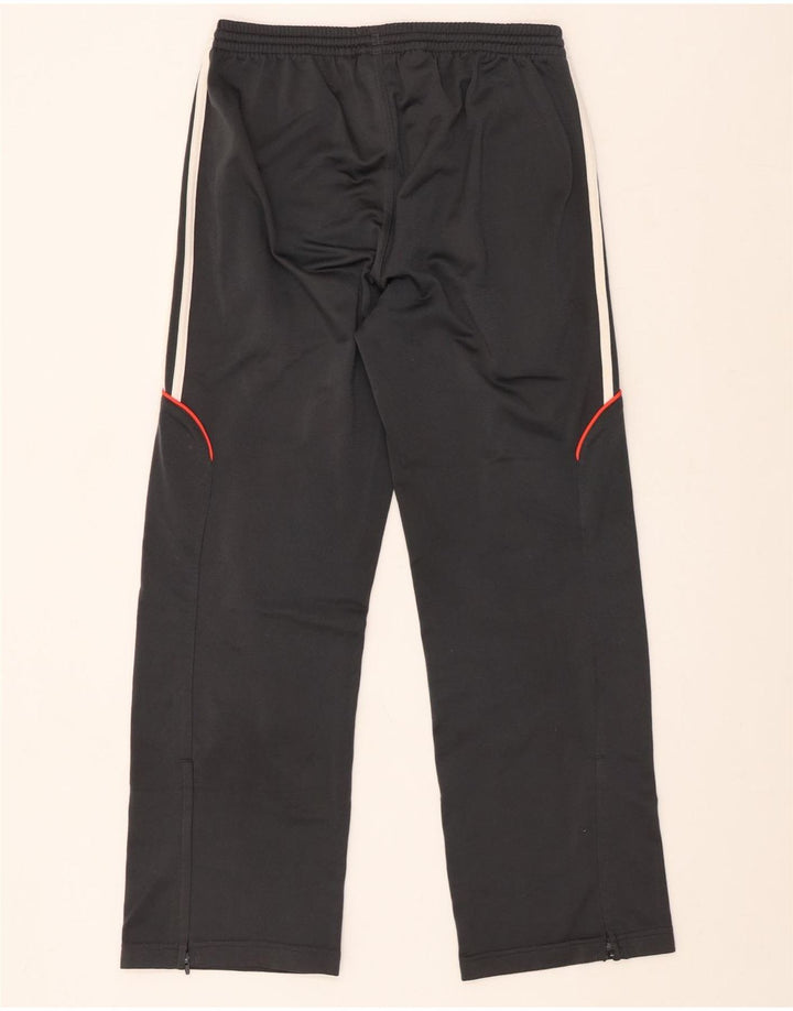 ADIDAS Trainingshose für Jungen, 11–12 Jahre, graues Polyester