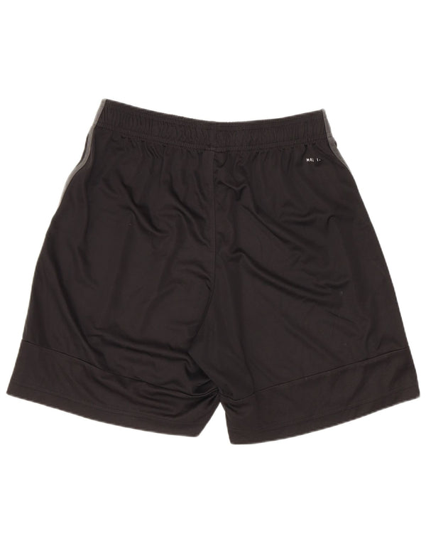 Adidas Herren Sport Shorts Medium Schwarz Polyester Sport
