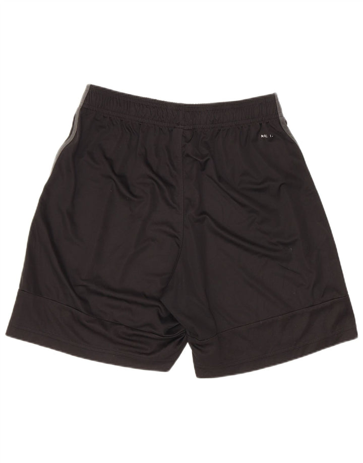 Adidas Herren Sport Shorts Medium Schwarz Polyester Sport