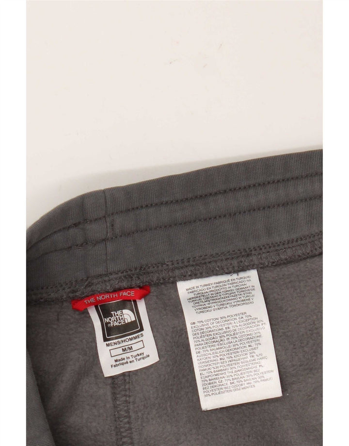 The North Face Herren-Trainingshose, Jogginghose, mittelgraue Baumwolle