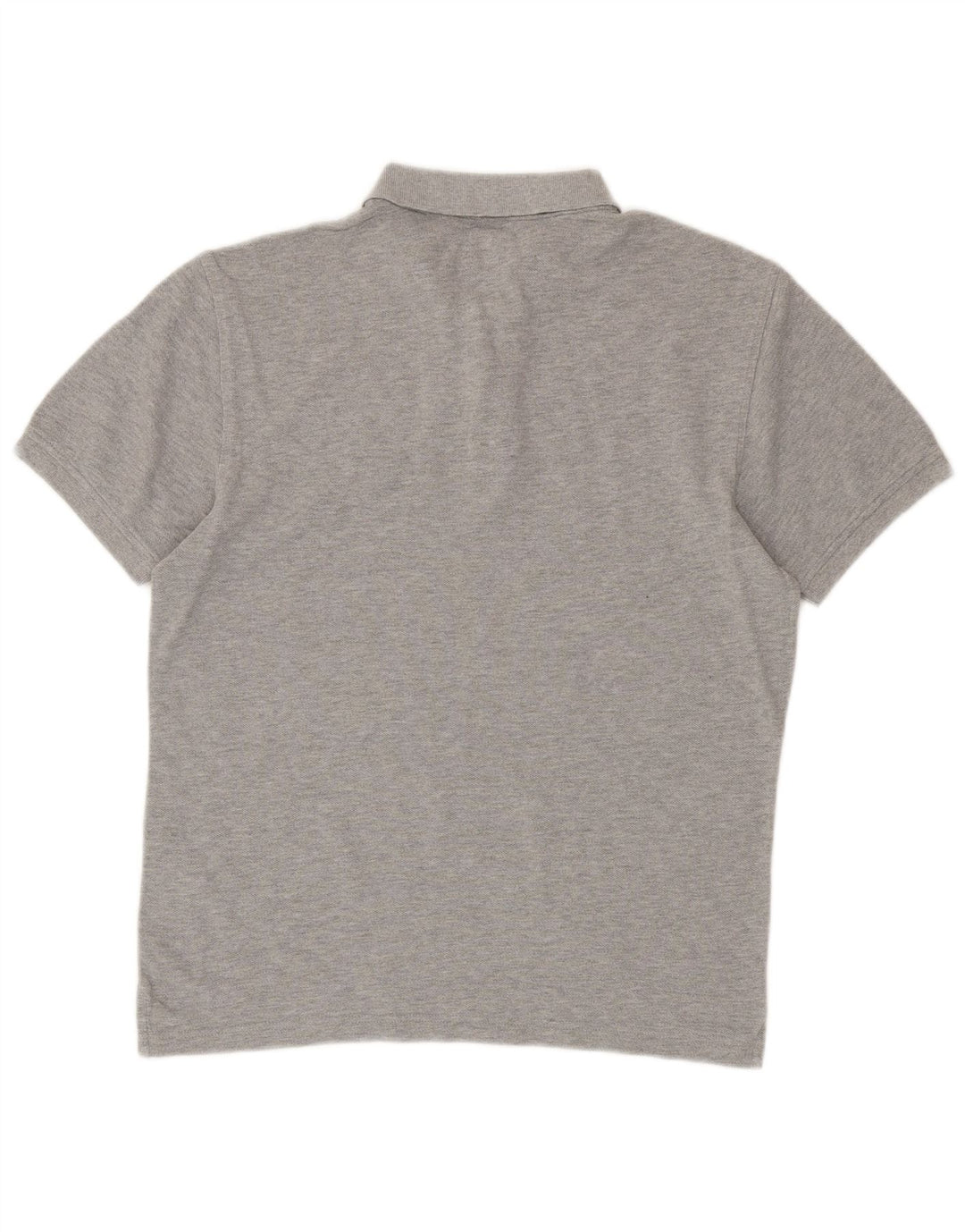 LEVI'S Herren-Poloshirt, kleine graue Baumwolle