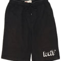 LEVI'S Boys Graphic Sport Shorts 13-14 Years  Black